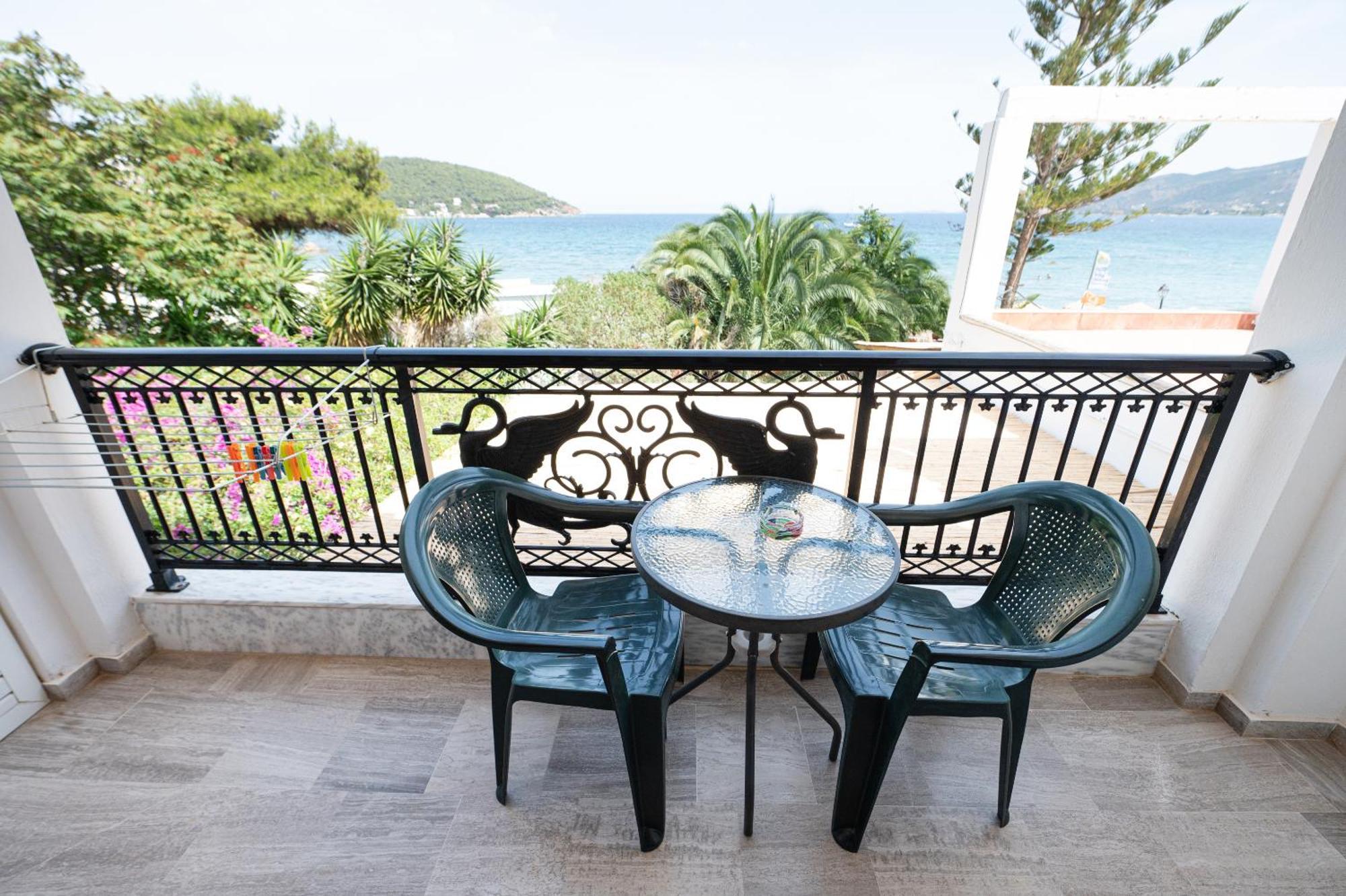 Seaside Apartment Poros Pórosz Kültér fotó